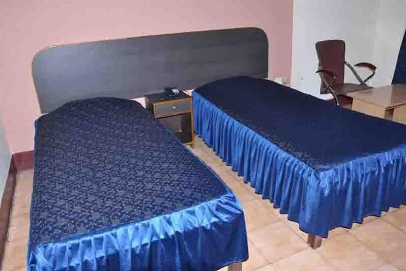 Hotel Blue Moon Guwahati Exterior photo
